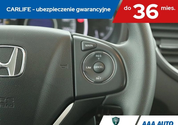 Honda CR-V cena 80000 przebieg: 65948, rok produkcji 2017 z Kock małe 254